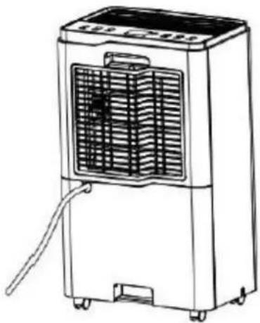 Jocel JDE002167 - CONTINUOUS DRAINING - 1