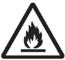 Jocel JDE002167 - FAILURE TO ABIDE BY THIS WARNING COULD RESULT IN AN EXPLOSION, DEATH, INJURY AND PROPERTY DAMA - 1