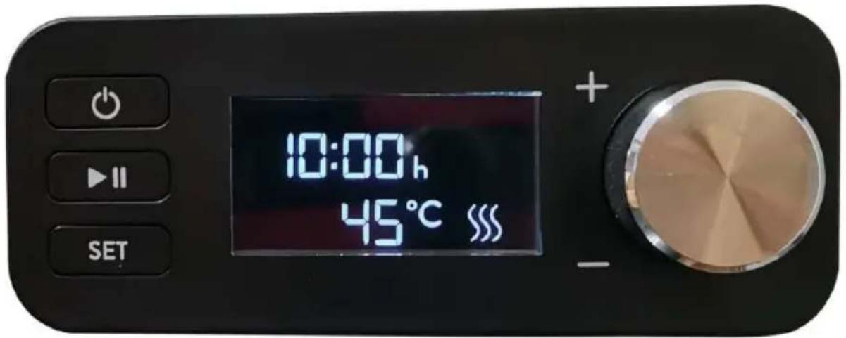Nabo DA 400 - Bedienfeld - 1