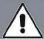 Nabo DAB Easy - Safety note - 1