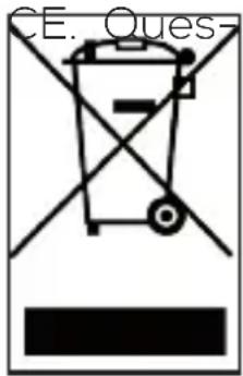 Nabo DAB Easy - SMALTIMENTO DEL DISPOSITIVO - 1