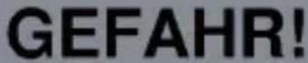 Nabo DAB Easy - SICHERHEITSHINWEISE - 2