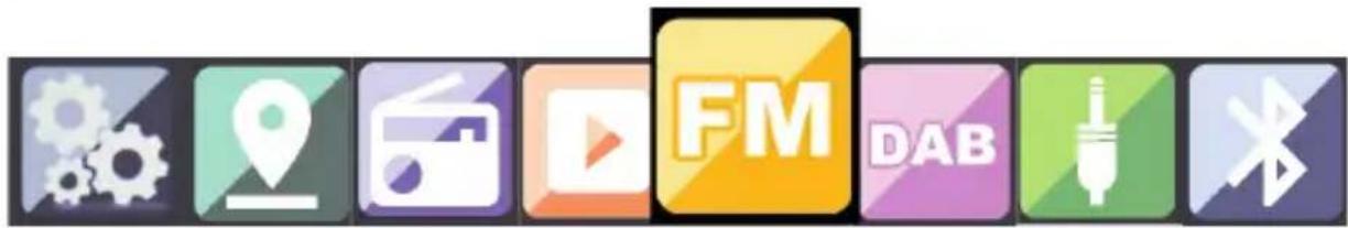 Nabo Soundbase - FM - 1
