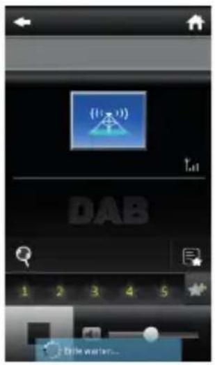 Nabo Soundbase - DAB - 2