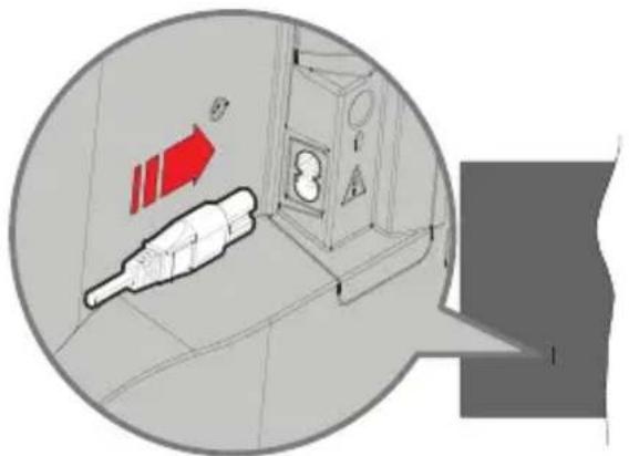 Nabo 43 UA7510 - Netzanschluss - 1
