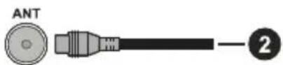 Nabo 43 UA7510 - Linke Seite TV-Gerät - 1