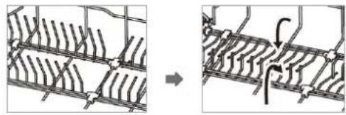 BOMANN GSP 7417 - Rack shelves - 1
