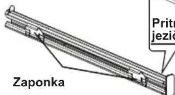 Zaponka Pritr jezić