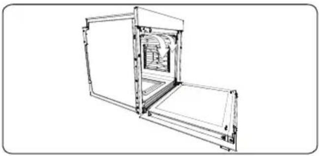 Nabo EBO 7575 - Tiefe Fettpfanne - 2