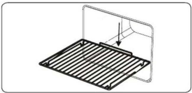 Nabo EBO 7575 - Kombirost - 2