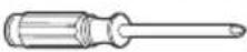 Nabo GS 1671 - Reversing the door - 4