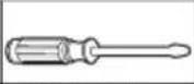 Nabo GS 1671 - Reversing the door - 2