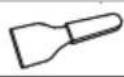 Nabo GS 1671 - Reversing the door - 3