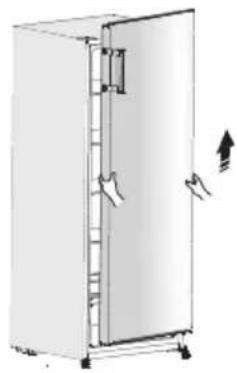Nabo GS 1671 - Seitenwechsel der Tür - 11