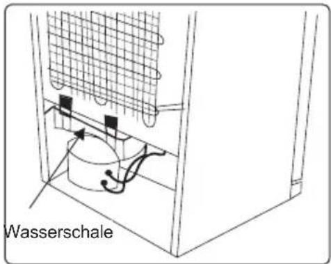 Wasserschale