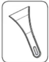Nabo GN 1752 - DerKunststoffschaber (bei einigen Modellen) - 1