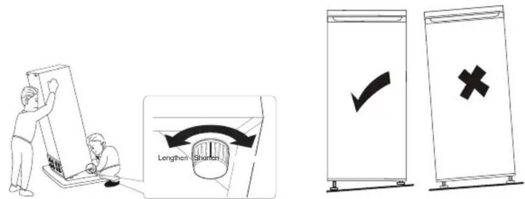 Nabo GN 1610 - | Installation - 1