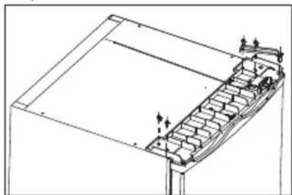 Nabo KT 1458 - Reverse the door - 2