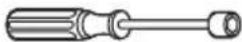 Nabo KT 1407 - Reversing the door - 2