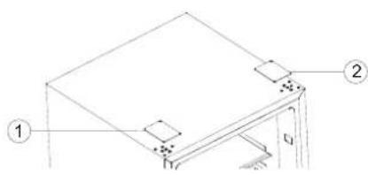 Nabo KGK 1746 - Reversing the door - 11