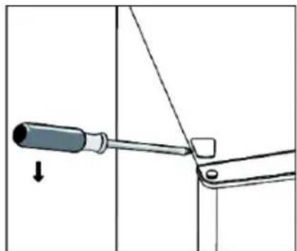 Nabo KB 470 - Entsorgung des Gerätes - 6