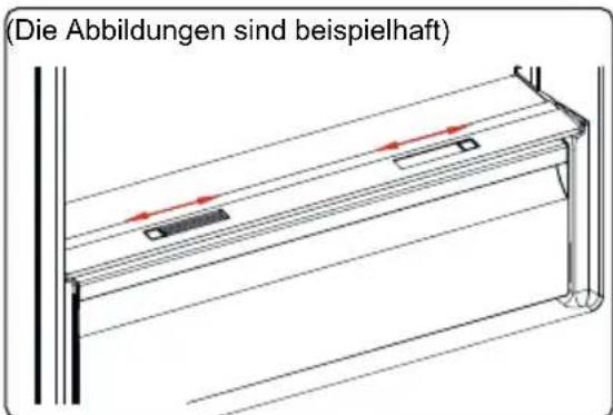 (Die Abbildungen sind beispielhaft)
