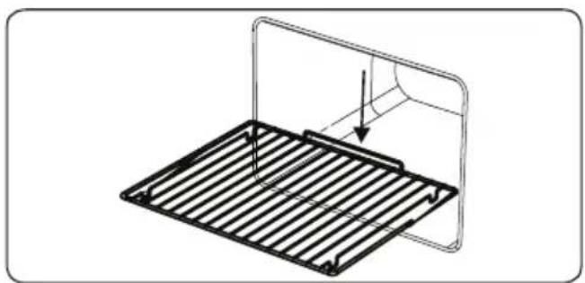 Nabo HS 5000 - Flaches Backblech - 3