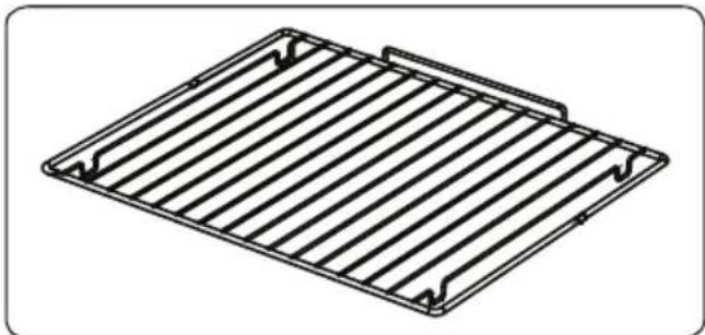 Nabo HS 5000 - Plitki pladenj - 2