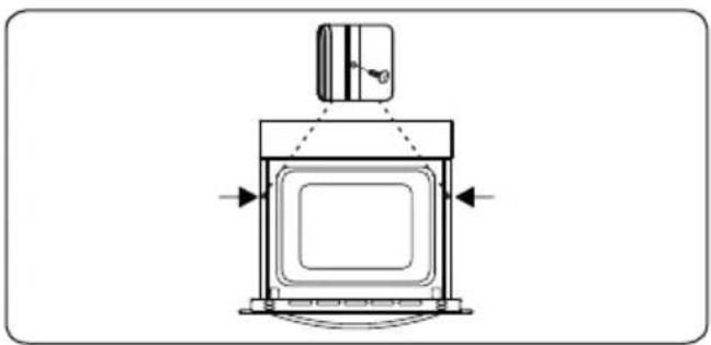 Nabo HS 5000 - Einbauen des Backofens - 1
