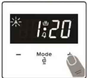 1:20 - Mode +