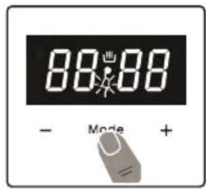 88:88 - Mode +