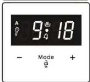 A 9:18 - Mode + N