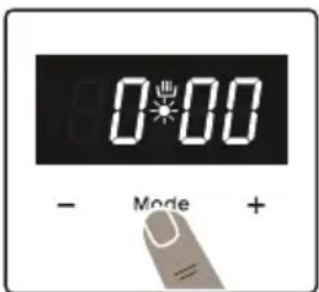 0:00 - Mode +