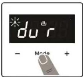 du r - Mode +