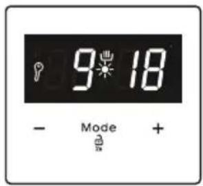 9:18 - Mode +