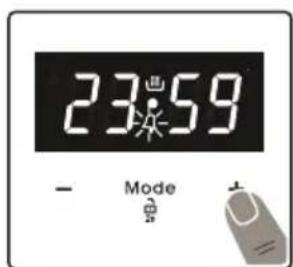 23:59 - Mode +
