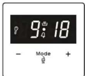 9:18 - Mode +
