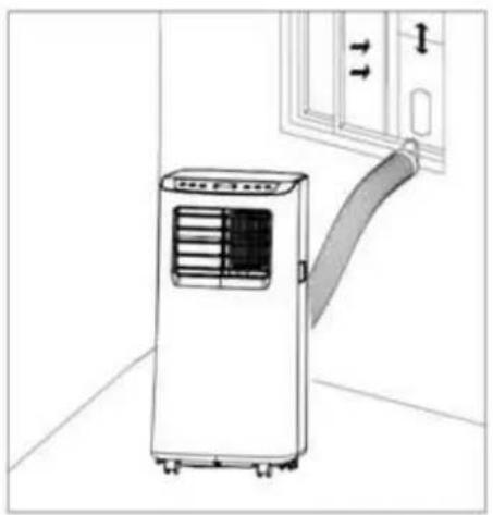 Nabo KA 7000 - Installation: - 3