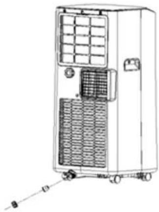 Nabo KA 7000 - Anweisungen zum Ablaufen - 1