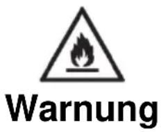 Warnung