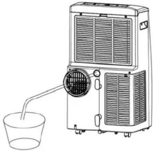 Nabo KA 14002 - Kontinuierliche Wasserableitung - 1