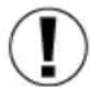 Nabo KGR 2421 - WARNING! Turn the appliance off and pull the plug out of the electrical socket. - 1