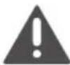 Nabo WS 4314 - Meaning of safety warning symbols - 3