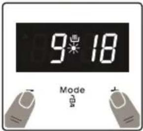 9:18 Mode