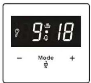 9:18 - Mode +