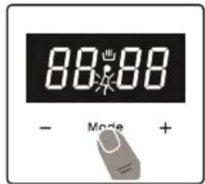 88:88 - Mode +