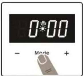 0:00 - Mode +