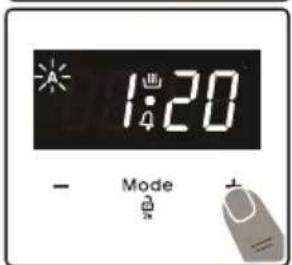 1:20 - Mode +