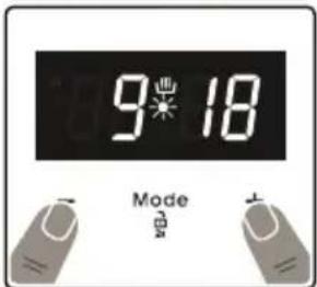 9:18 Mode