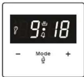9:18 - Mode +